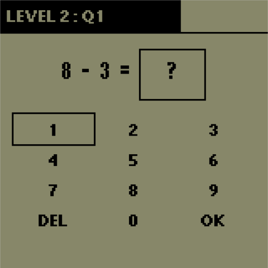 Answer by touchscreen or hardware button—whichever feels right.